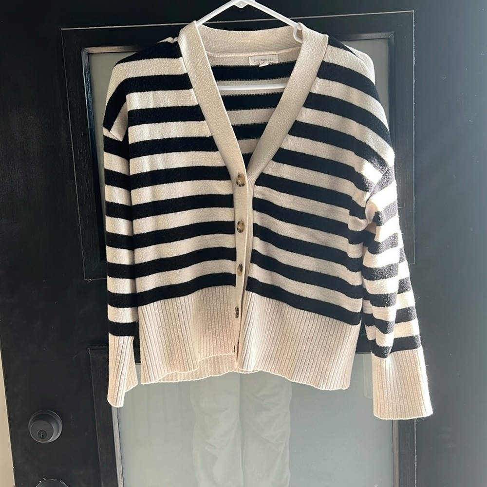 Blu Pepper button up cardigan!